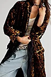 Velvet Wild Nights Duster | Free People (Global - UK&FR Excluded)