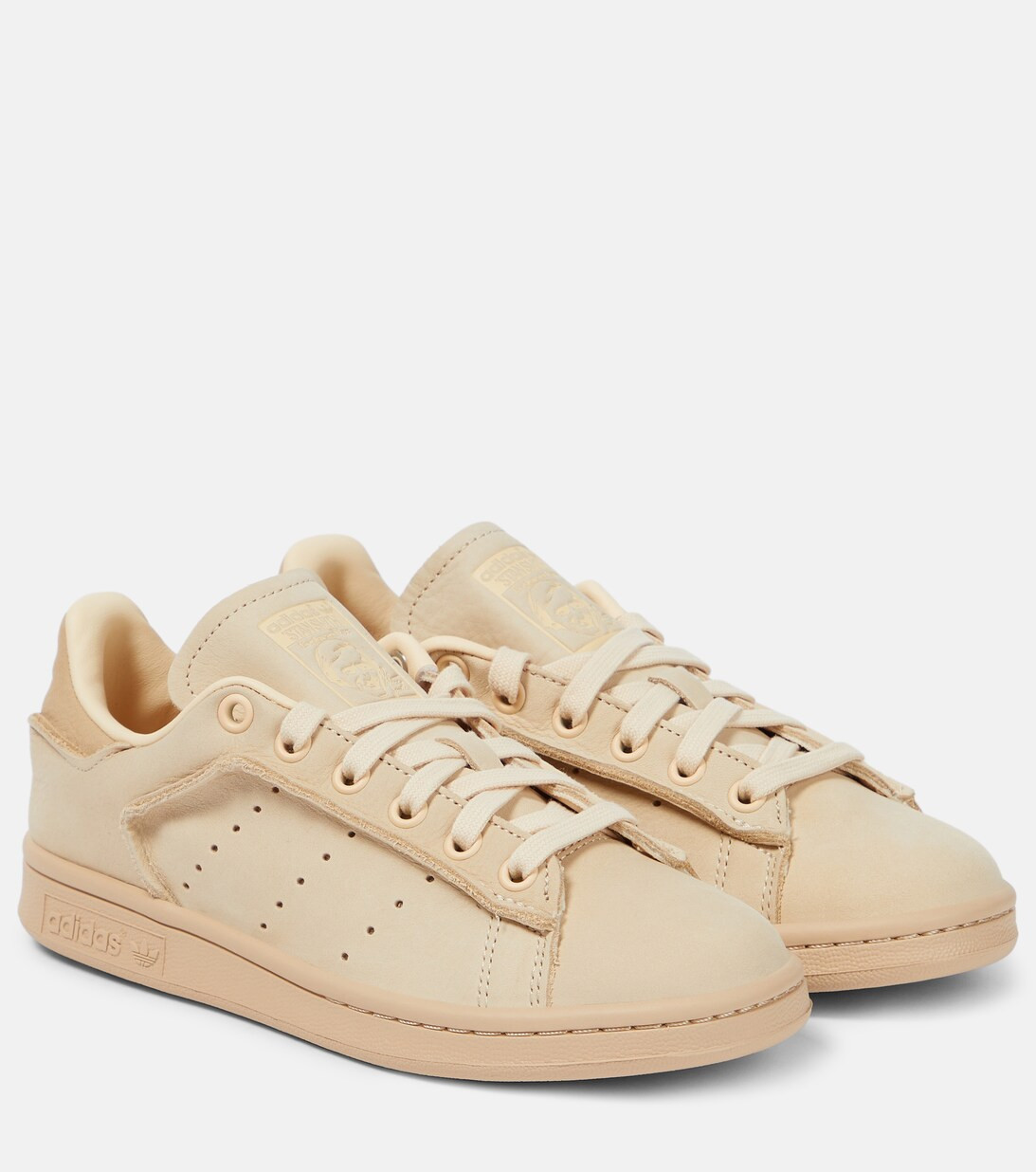 Stan Smith leather sneakers | Mytheresa (US/CA)