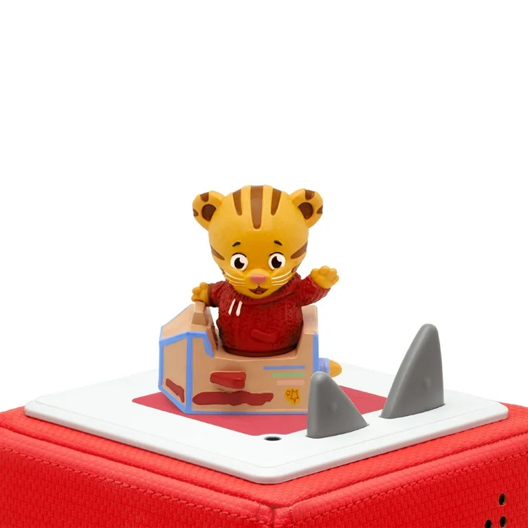 Tonies Daniel Tiger Audio Play Figurine | Walmart (US)
