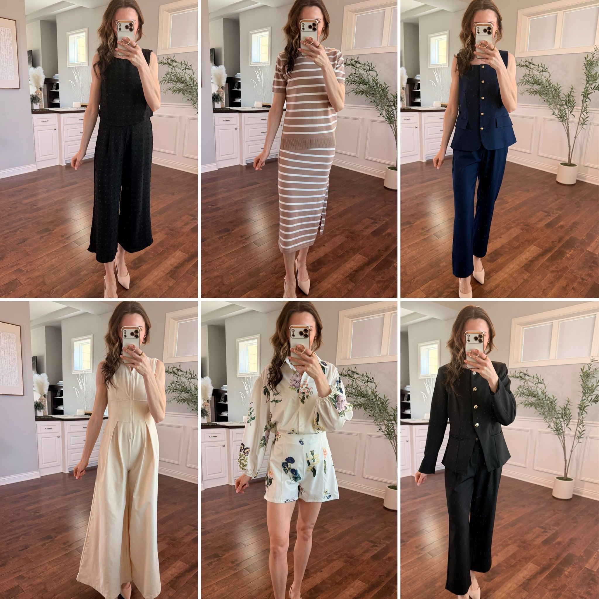 Upgrade your summer wardrobe with these chic 2-piece outfits! Perfect for any occasion. #summerstyle #amazonfinds #shopnow

Work outfits that make a statement! Check out these stylish 2-piece sets on Amazon. #officewear #amazonstyle #workready

Business casual workwear

#LTKOver40 #LTKSaleAlert #LTKootd