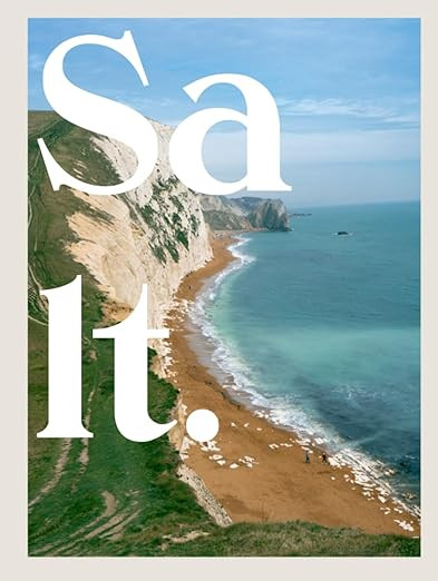 Salt: Ocean Picture book For Coffee Table | Vibrant Ocean Photography (Coffee Table Essentials)  ... | Amazon (US)