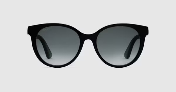 Round-frame sunglasses | Gucci (US)