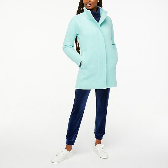 City coat | J.Crew Factory