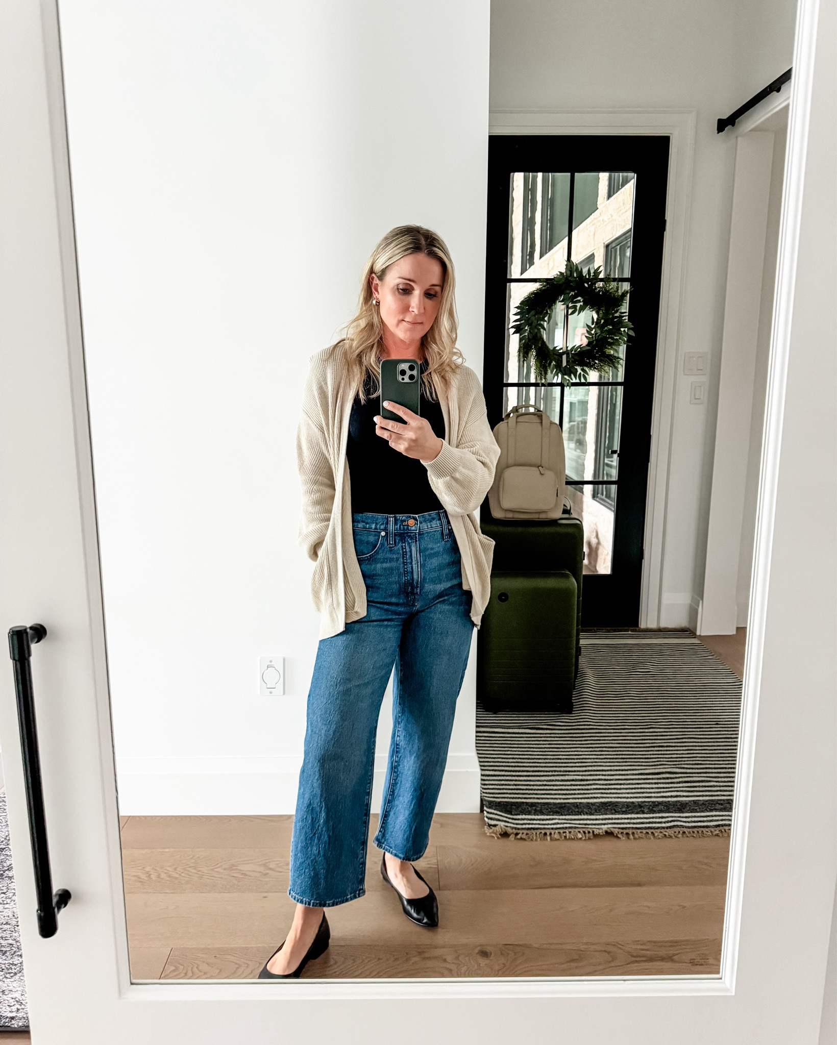 Cardigan type of day….

#LTKSeasonal #LTKxMadewell #LTKstyletip