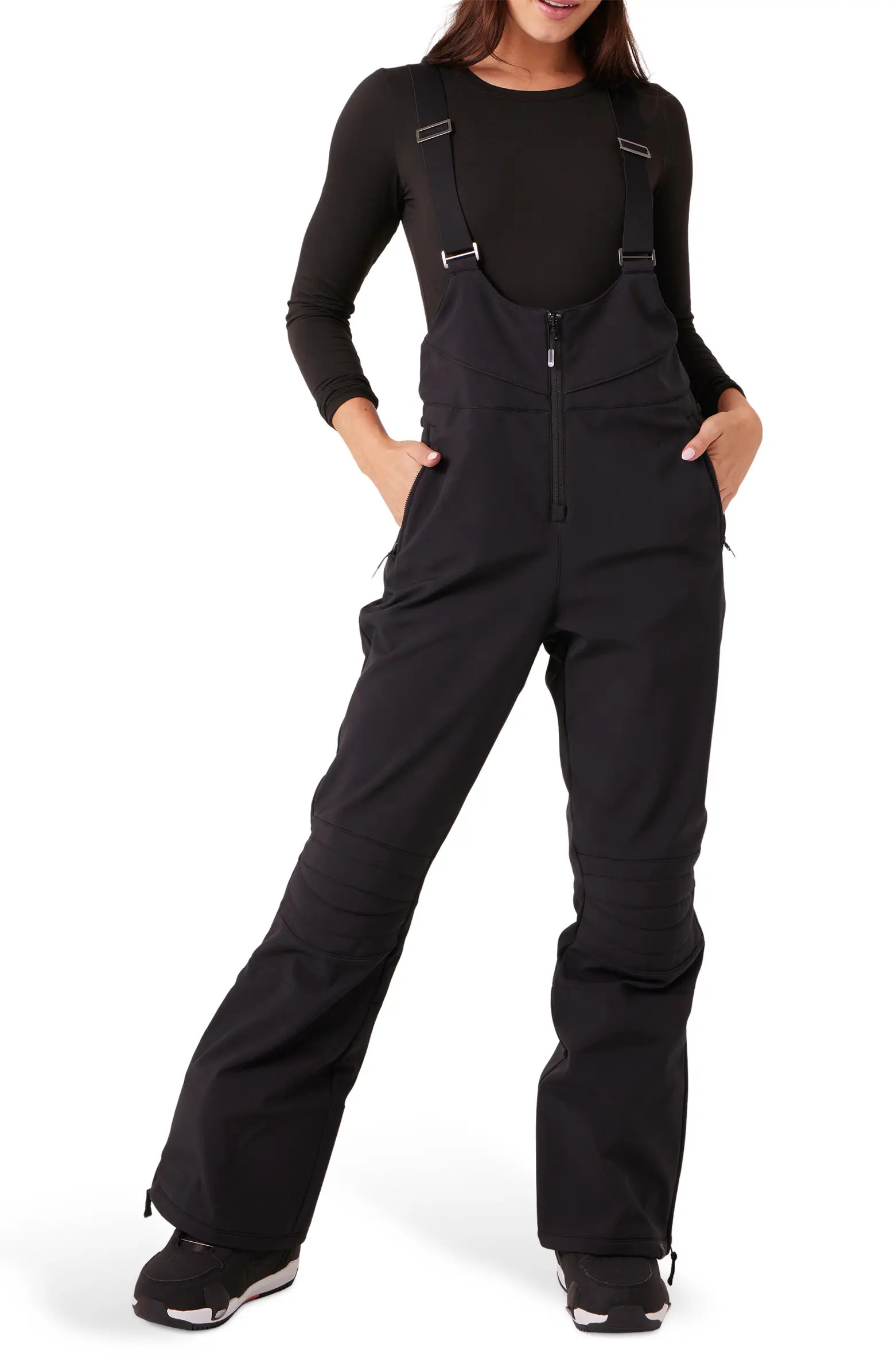 Summit Waterproof Snow Bib Overalls | Nordstrom