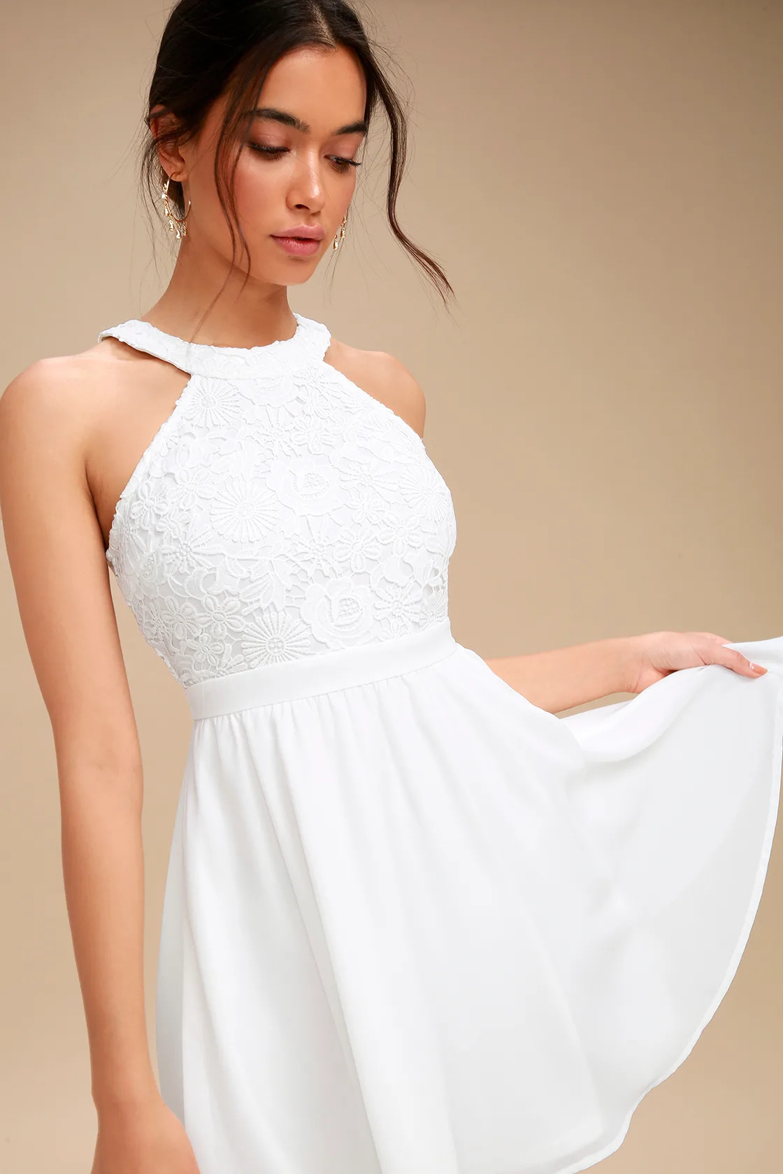 SwimAll SwimBikinisOne-Piece SwimsuitsCover-UpsBeach Accessories | Lulus (US)