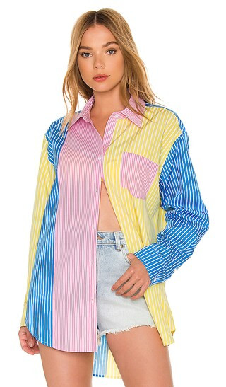 The Oxford Tunic | Revolve Clothing (Global)