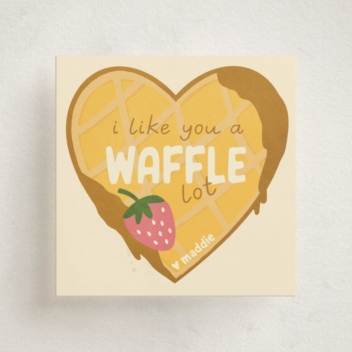 Waffle | Minted