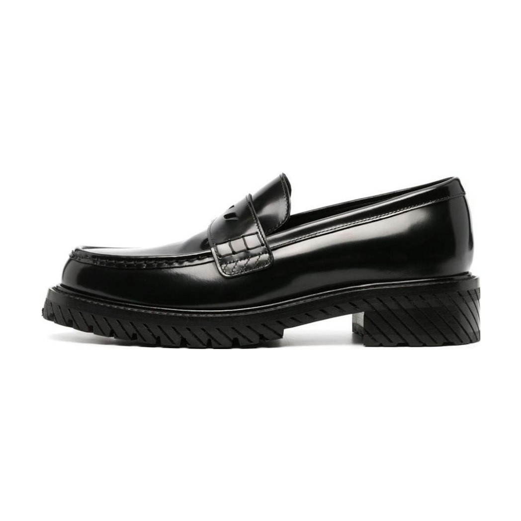 Off-White 'Black Loafer' US 12 | Novelship
