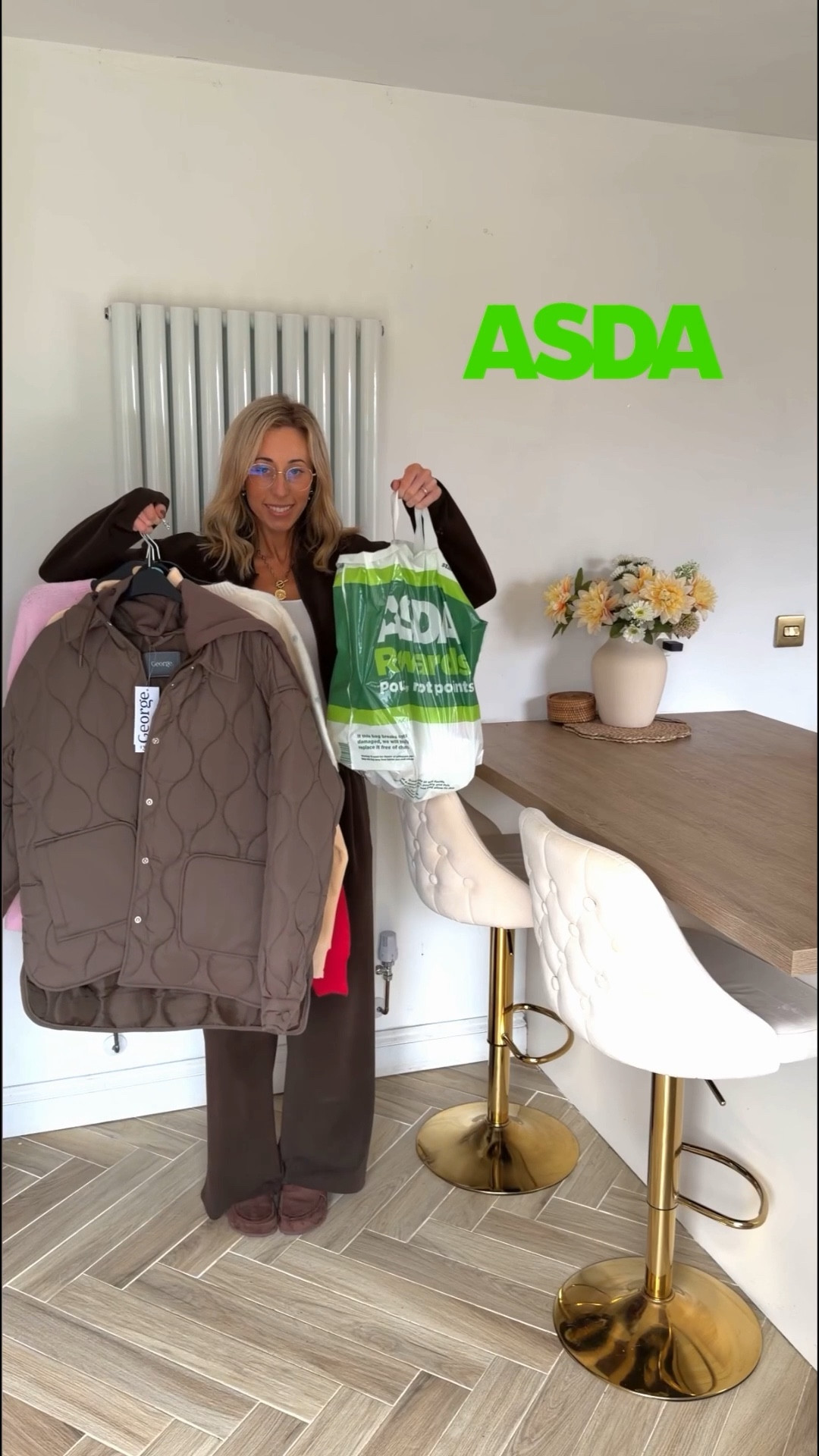 The try on 🩵🫶🏼

#LTKwinter #LTKuk