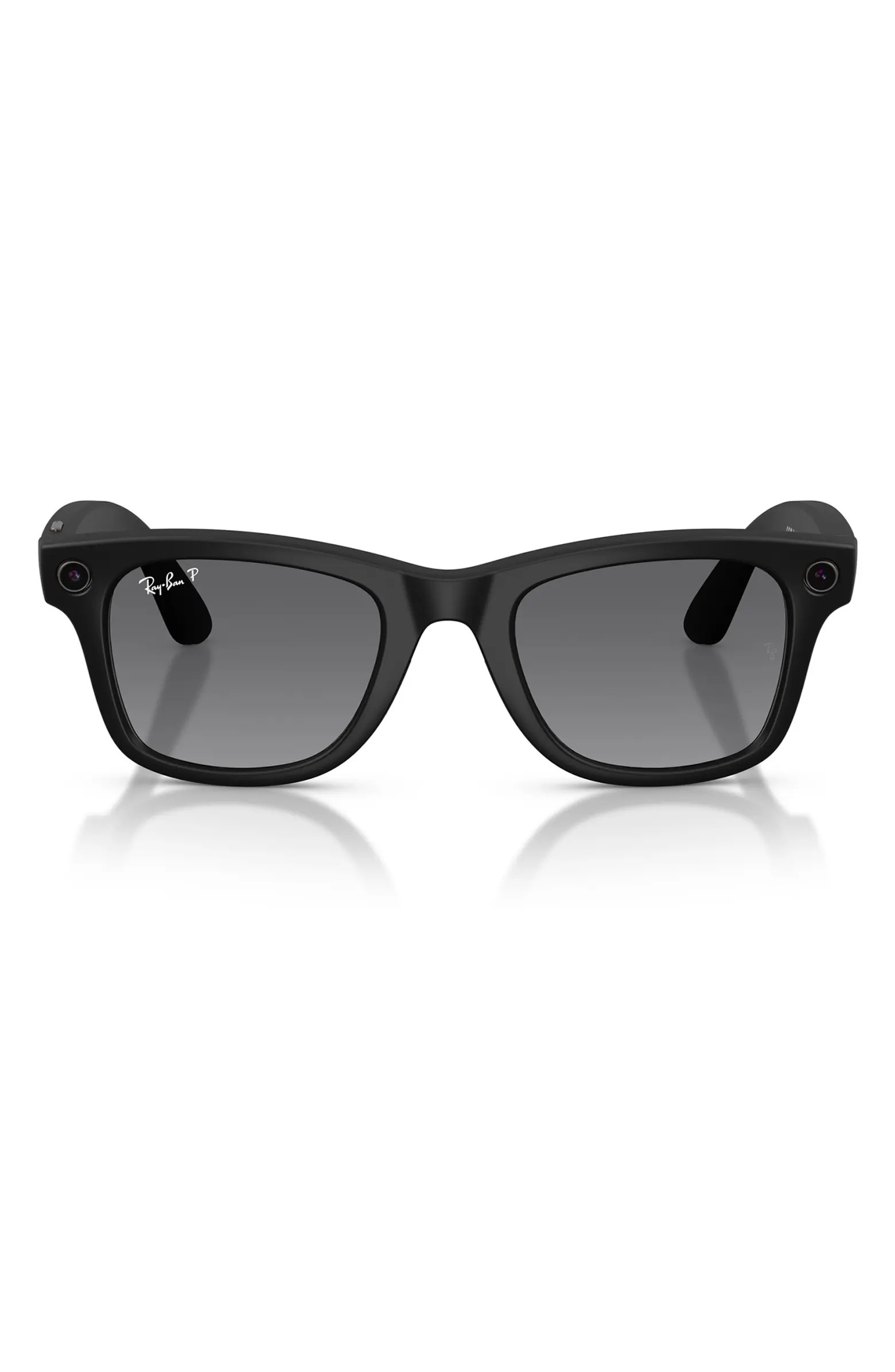 Ray-Ban Meta Wayfarer Gen 2 50mm Polarized AI Sunglasses | Nordstrom | Nordstrom