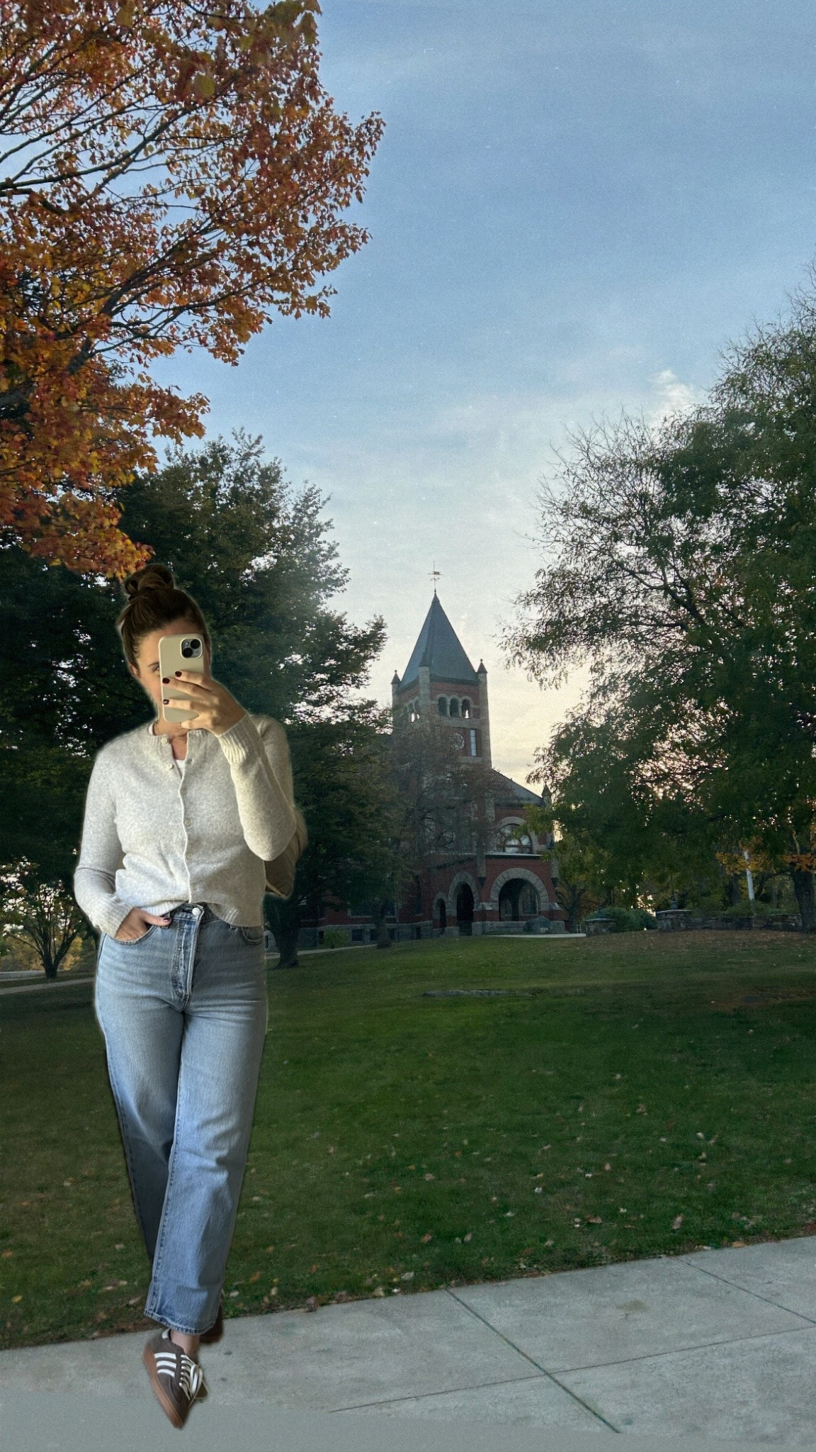 Fall outfit I’m loving !! 

#LTKSaleAlert #LTKSeasonal #LTKOver40