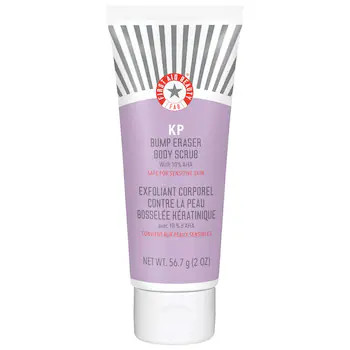 First Aid BeautyMini KP Bump Eraser Body Scrub with 10% AHA | Sephora (US)