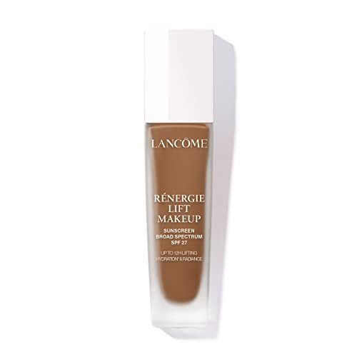 Lancôme Renergie Lift Makeup Foundation - Lightweight & Hydrating Formula, Medium-Full Coverage, SPF 27, Anti-Aging, Lifting & Firming, Up to 12H Wear - 500 | Amazon (US)