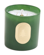 21oz Embossed Foil Label Frazier Fir Candle | TJ Maxx