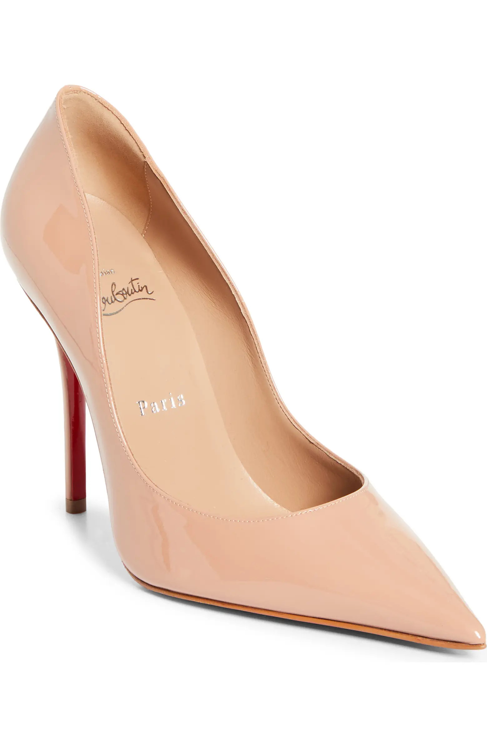 Miss Z Pointed Toe Pump (Women) | Nordstrom