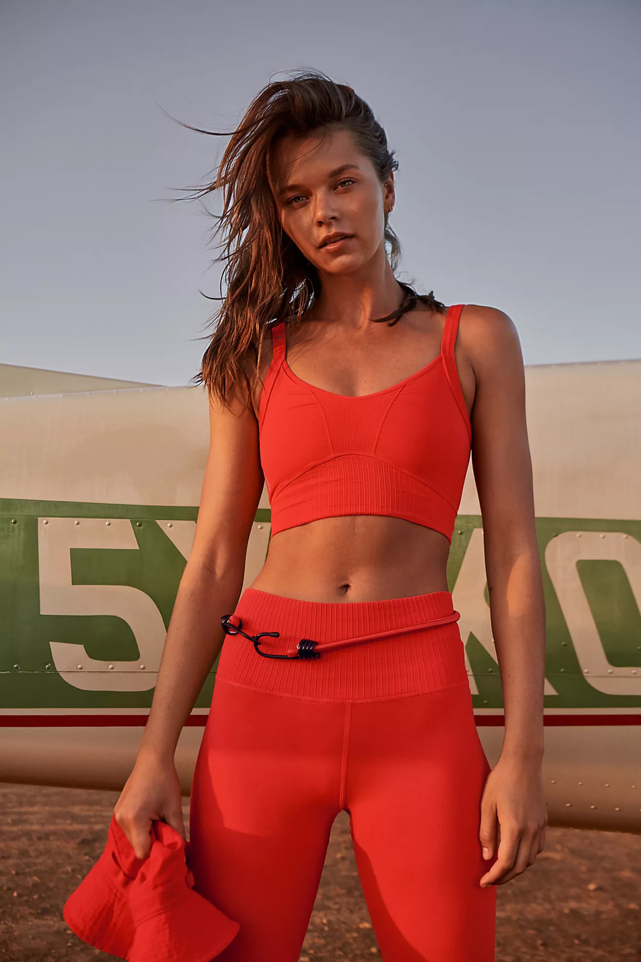 Good Karma Scoop Neck Bra | Free People (Global - UK&FR Excluded)