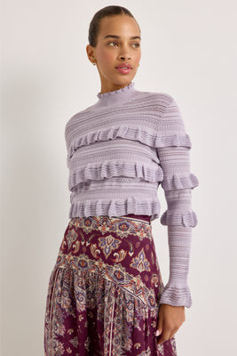 ADELINE TOP | Marie Oliver
