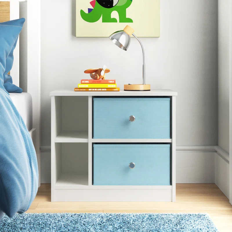 Viv + Rae Klem 2-Drawer Nightstand & Reviews | Wayfair | Wayfair North America