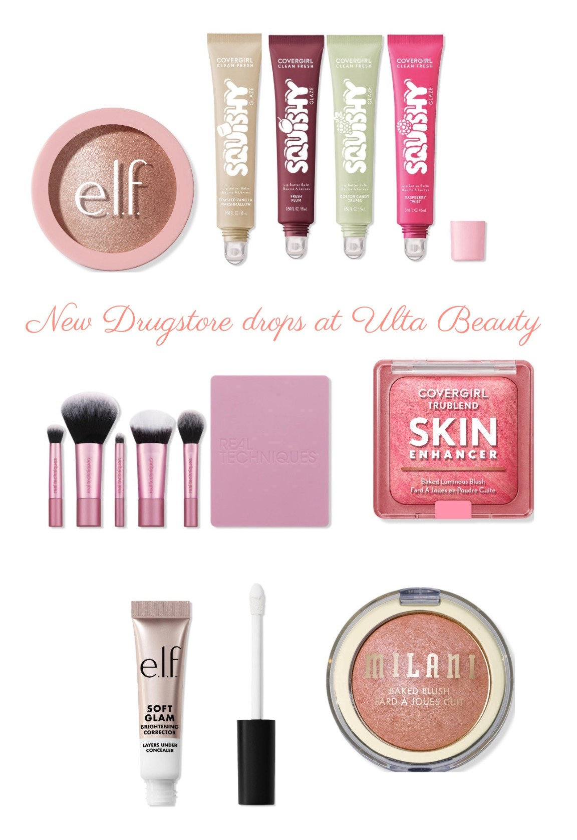 New drugstore releases at Ulta Beauty
Makeup, beauty, Ulta 

#LTKBeauty #LTKFindsUnder50 #LTKSaleAlert