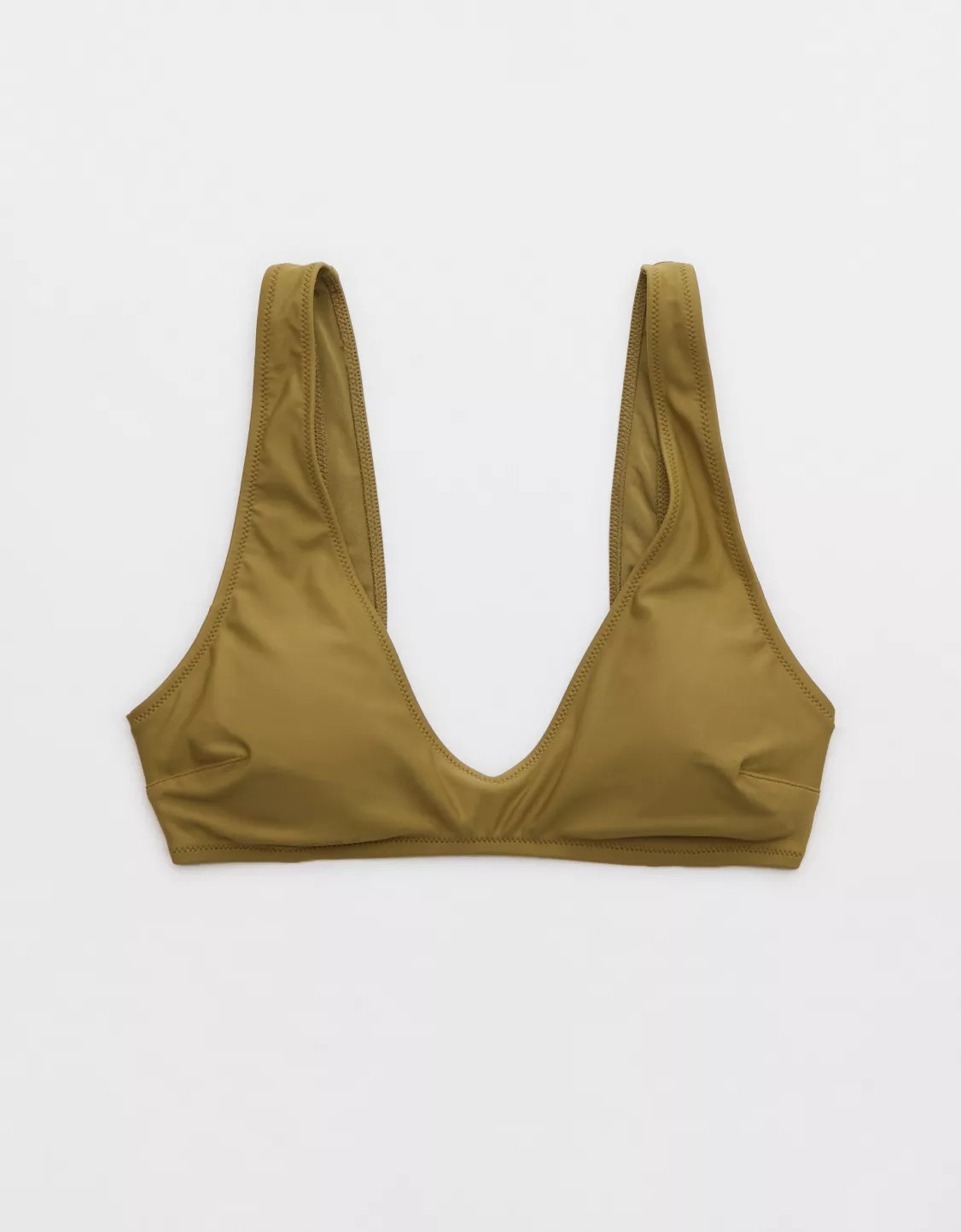 Aerie Voop Plunge Bikini Top | Aerie