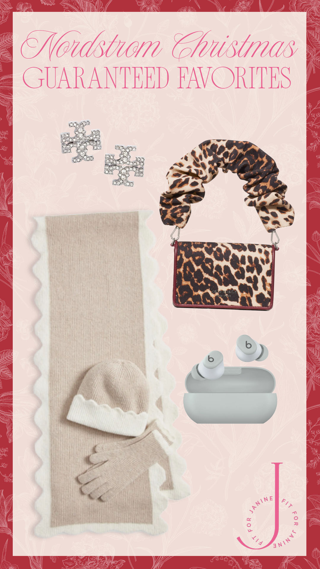 Still trying to think of some must have gifts for loved ones on your list? Here are some "Guaranteed Favorites" from Nordstrom that will sure to bring some smiles!

Fit4Janine, Gift Guide, Holiday, Seasonal, Fashion, Accessories 

 #LTKGiftGuide #LTKHoliday #LTKSeasonal