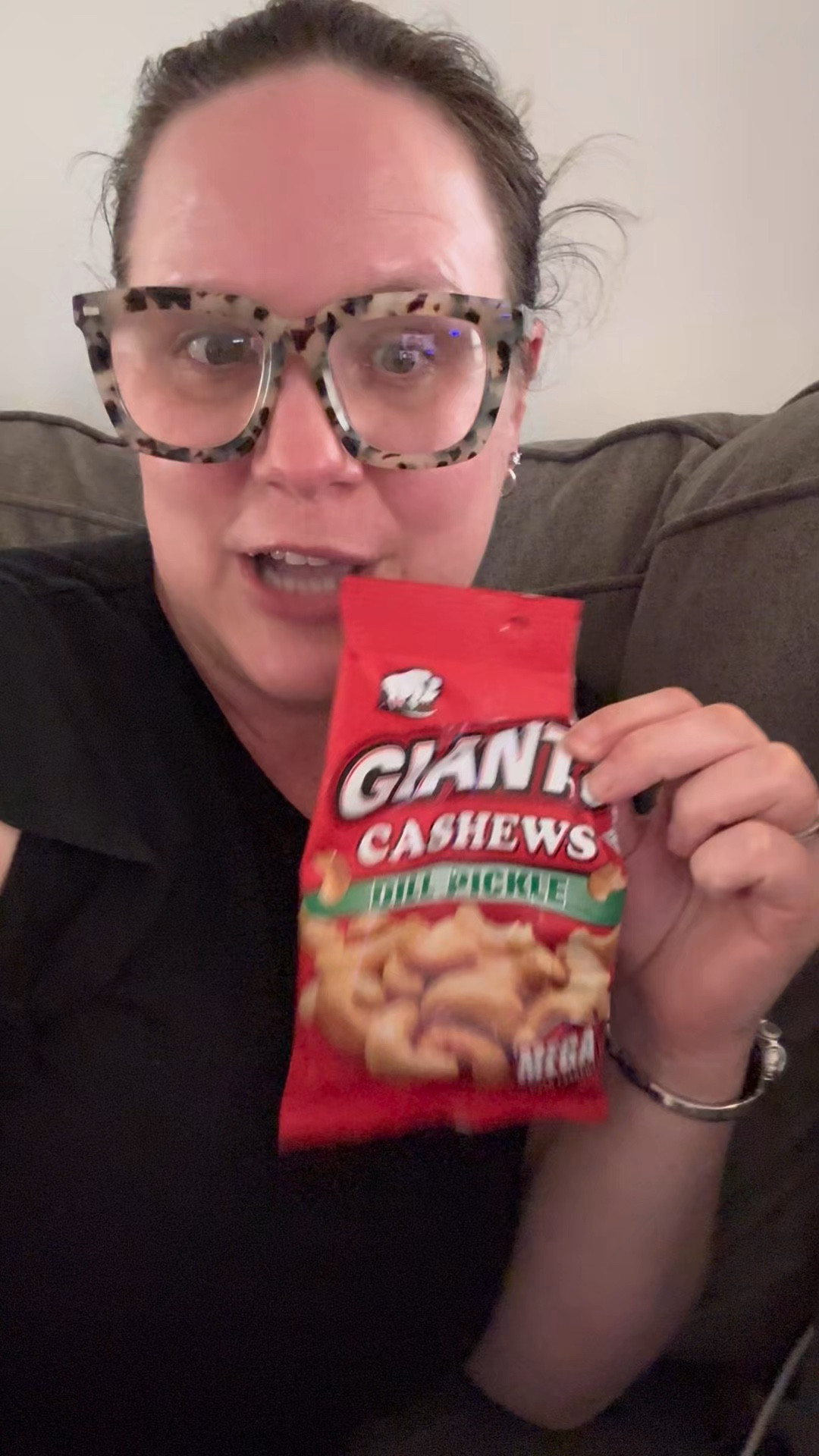 GIANTS Snacks Cashews Variety Pack - Cashews Individual Packs, Cashews Roasted Lightly Salted, Individual Cashew Snack Packs, Whole Salted Cashew Nuts, Flavored Cashews

#LTKfoodie