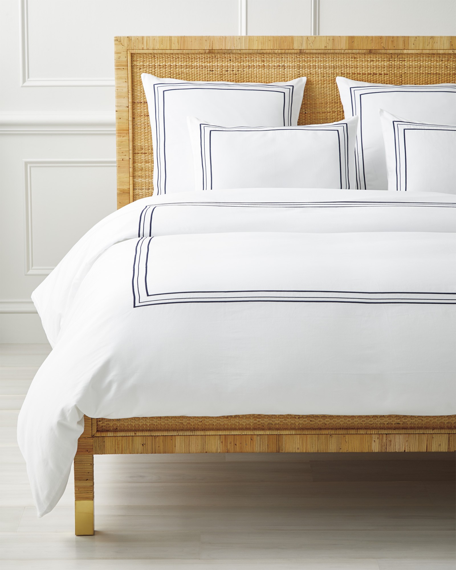 Soho Duvet Cover | Serena and Lily