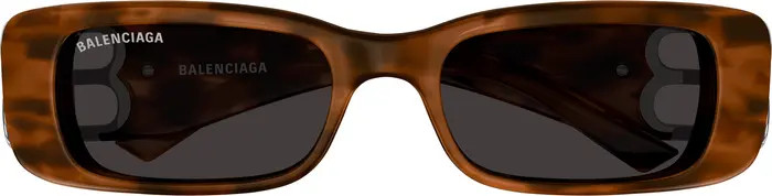 51mm Rectangular Sunglasses | Nordstrom