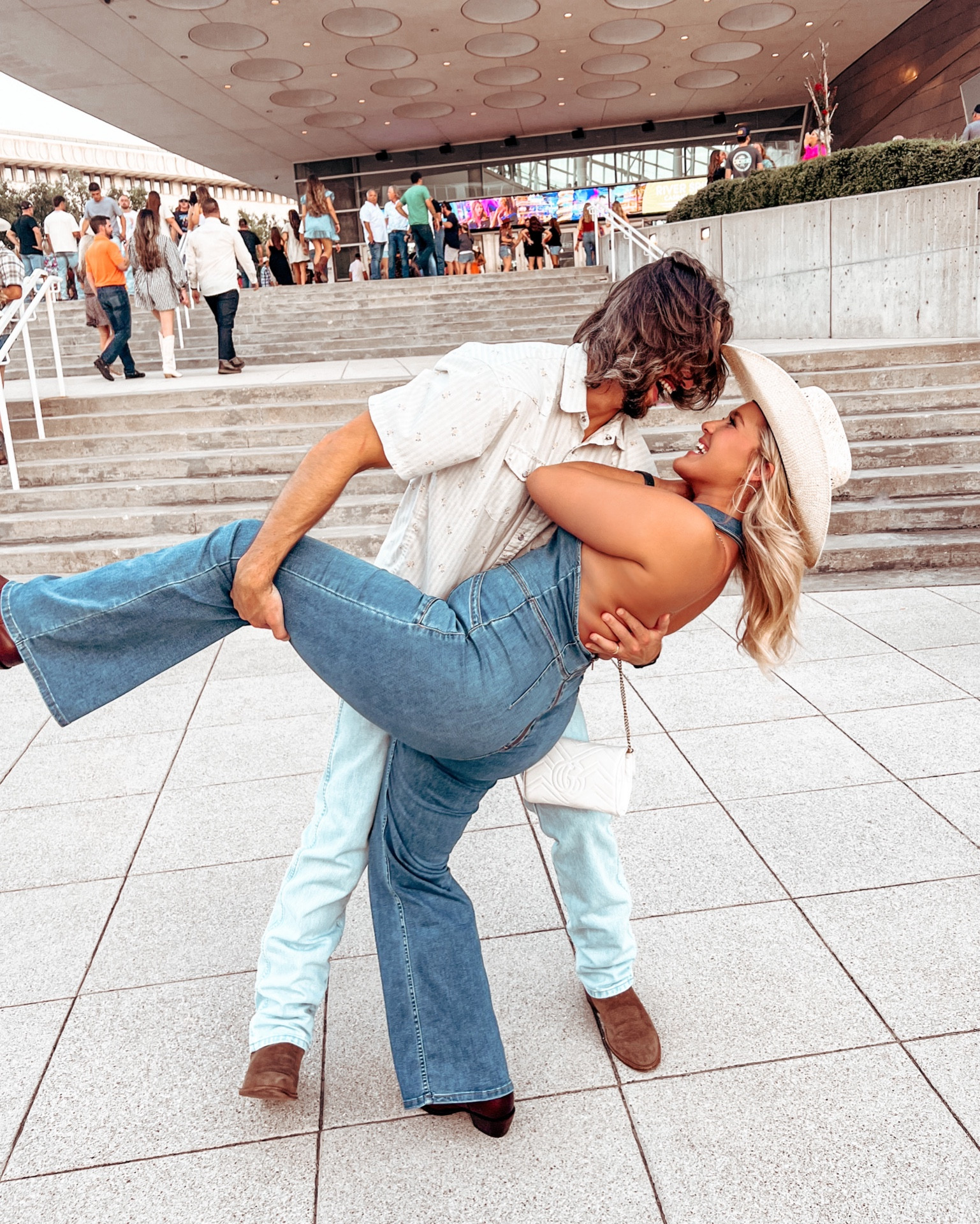Zach Bryan concert was amazing! I couldn’t find Brody’s exact Howler Brothers shirt anywhere so I linked a bunch of similar styles below.


country concert | western outfit | cowgirl boots | cowboy boots | men’s outfit | men’s western outfit | men’s country concert | cowboy hat | morgan wallen | garth brooks | kane brown | rodeo | nashville | texas | pbr | music festival | denim jumpsuit | free people | koe wetzel | thomas rhett | hardy | luke bryan | jelly roll | western outfit | western fashion | shania twain | tyler childers | concert outfit

#LTKU #LTKcurves #LTKmidsize