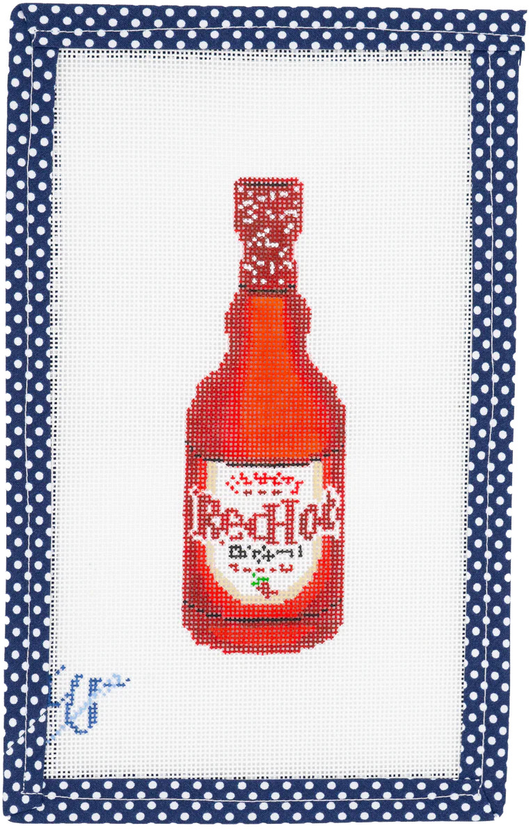 Frank's Red Hot | Wipstitch