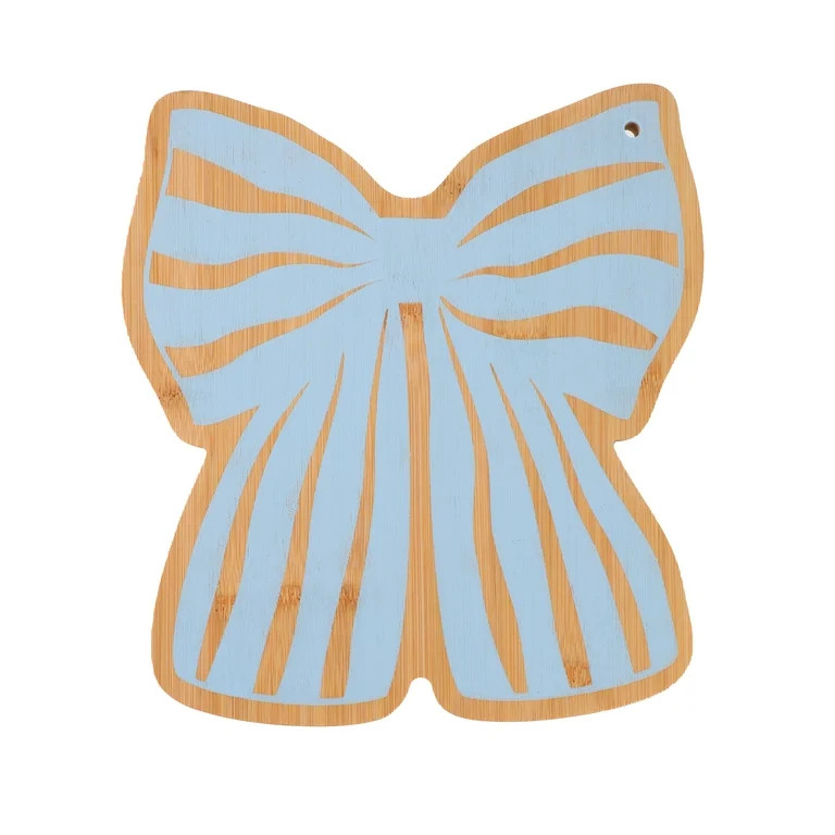CWC BAMBOO CUTTING BOARD BOW | Walmart (US)