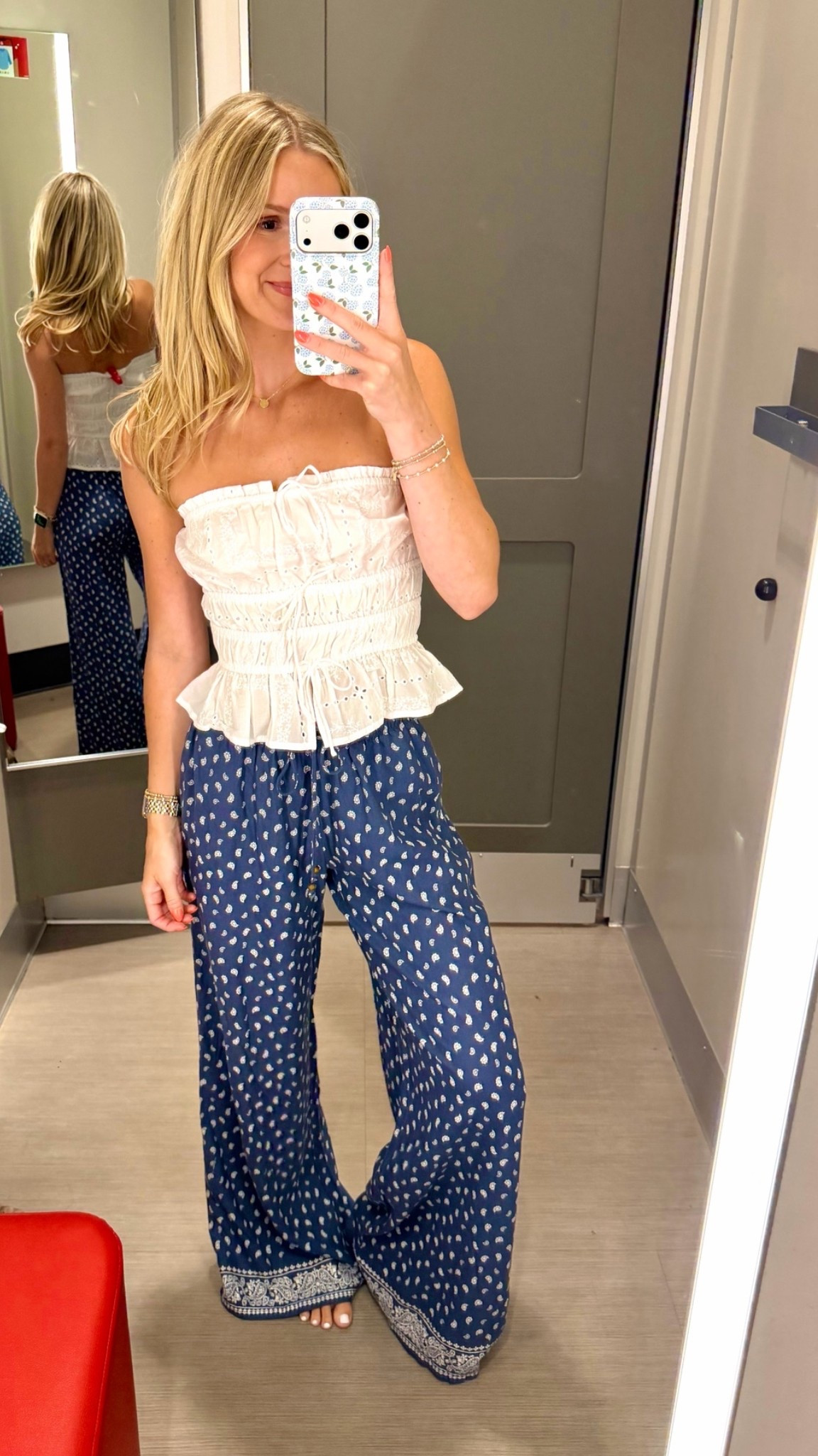 for the last minute MDW girlies 🇺🇸✨
obsessed with this coastal vibe moment & these linen flowy pants are SO cute & come in a few colors! @Target 

#targetstyle #targetfinds #mdwoutfit #memorialdayweekend #summerstyle #coastalstyle #affordablefashion

#LTKSaleAlert