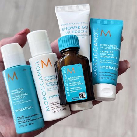 The $10 Moroccanoil Mini Best Sellers kit has restocked 👇! It is backordered, but def worth the wait! If you've ever wanted to try Moroccanoil, here's your shot - also perfect size for travel! For those who are already fans, there are bigger full size sets that I'll link as well! Both have been top sellers over the past couple weeks! (#ad)

Follow my shop @LovedByJen on the @shop.LTK app to shop this post and get my exclusive app-only content!

#liketkit #LTKBeauty #LTKFindsUnder50 #LTKSaleAlert
@shop.ltk
https://liketk.it/4IB1q

#LTKFindsUnder50 #LTKBeauty #LTKStyleTip
