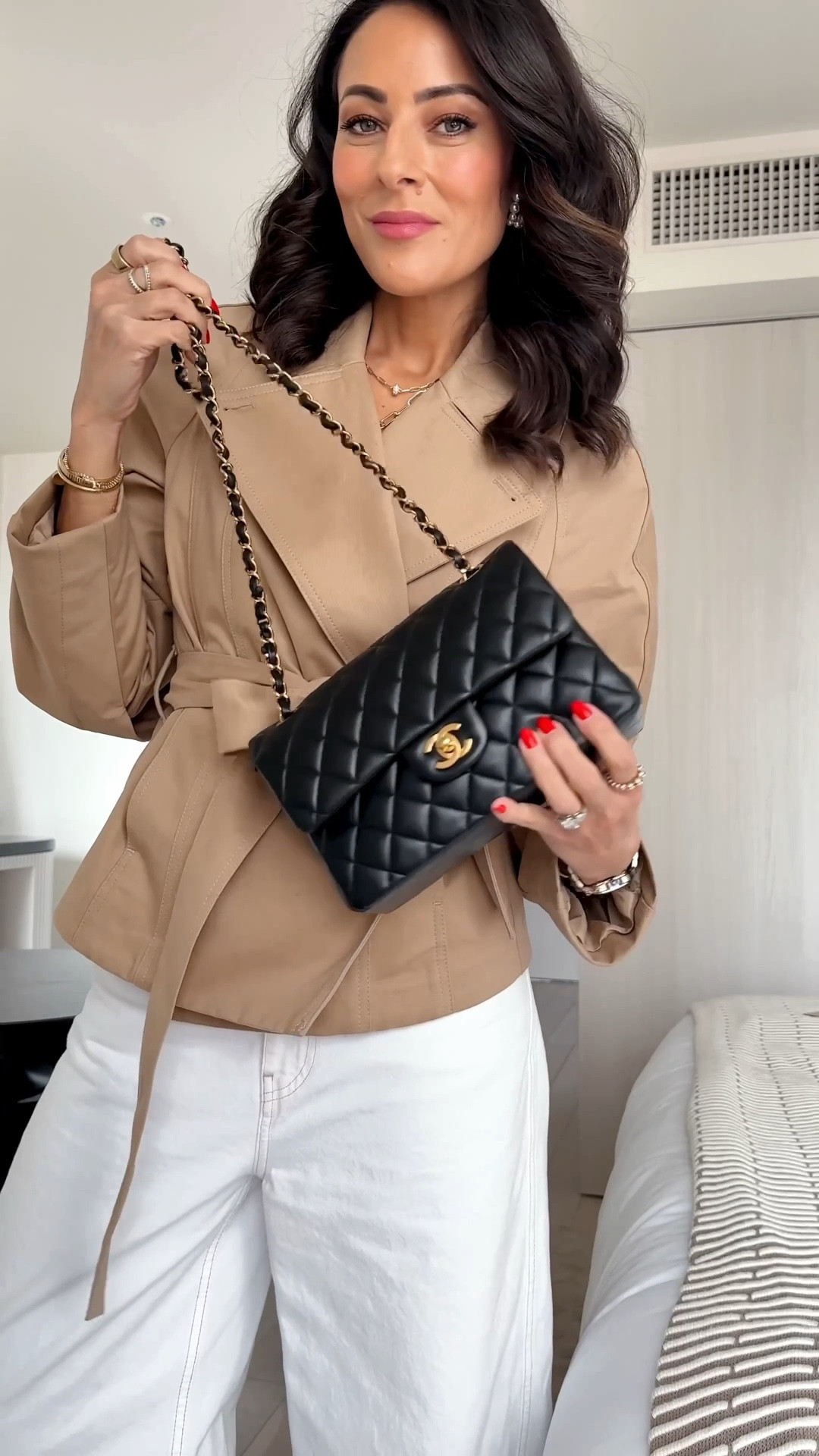 Day 1 casual and VERY comfortable outfit for Tokyo! Jeans are TTS but I sized up to a 26 for a slouchy fit.
Top size 0
Jacket XS

#LTKOver40 #LTKStyleTip #LTKSeasonal