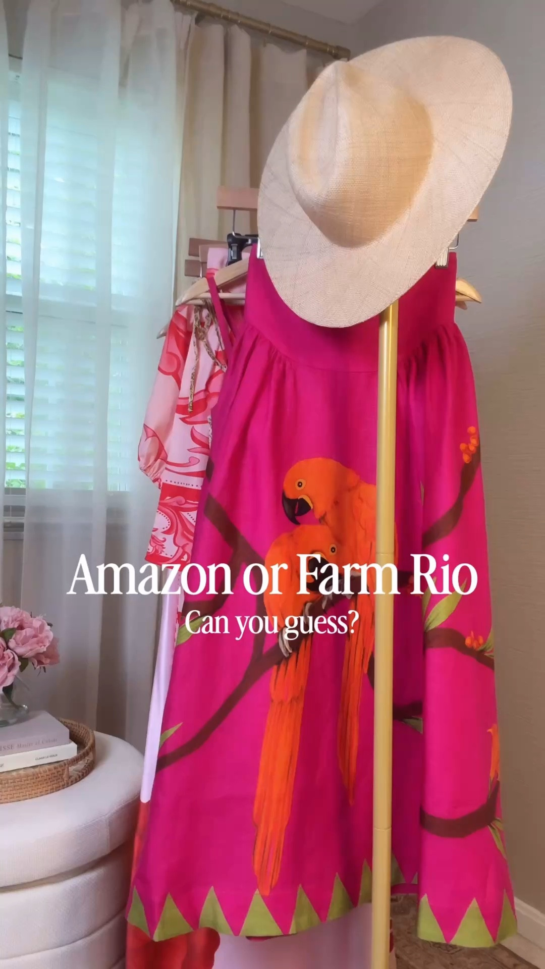 Amazon farm Rio and Nordstrom outfits perfect for this summer or any vacation. Great resort wear.  Elevated vacation outfits.

#LTKMothersDay #LTKSeasonal #LTKOver40