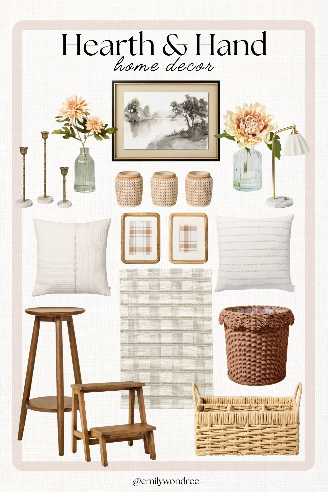 Hearth & Hand Home Decor #hearthandhand #homedecor #targetdecor  

 #LTKHome #LTKStyleTip