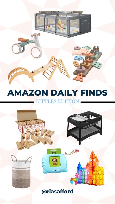 For the Littles 🫶🏼




#amazonfinds #amazondailydeals #toddlers #learningforlittles