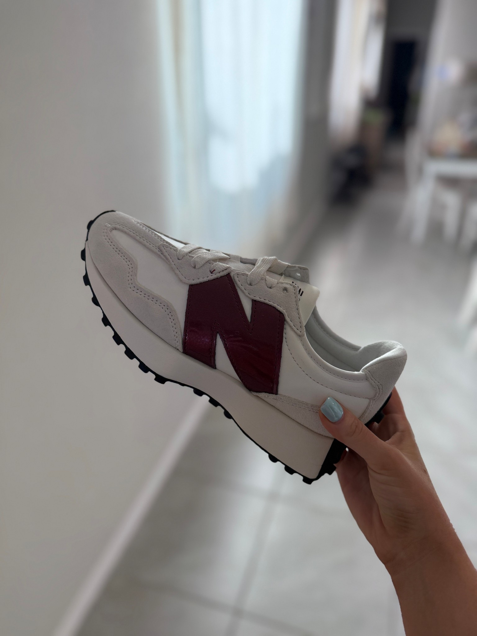 True to size, size up half if in between


New balance tennis shoes find finds sneakers lifting running workout daily mom shows mom ootd mom style mom fashion find findss sneakers lifting

#LTKSaleAlert #LTKStyleTip #LTKFindsUnder100