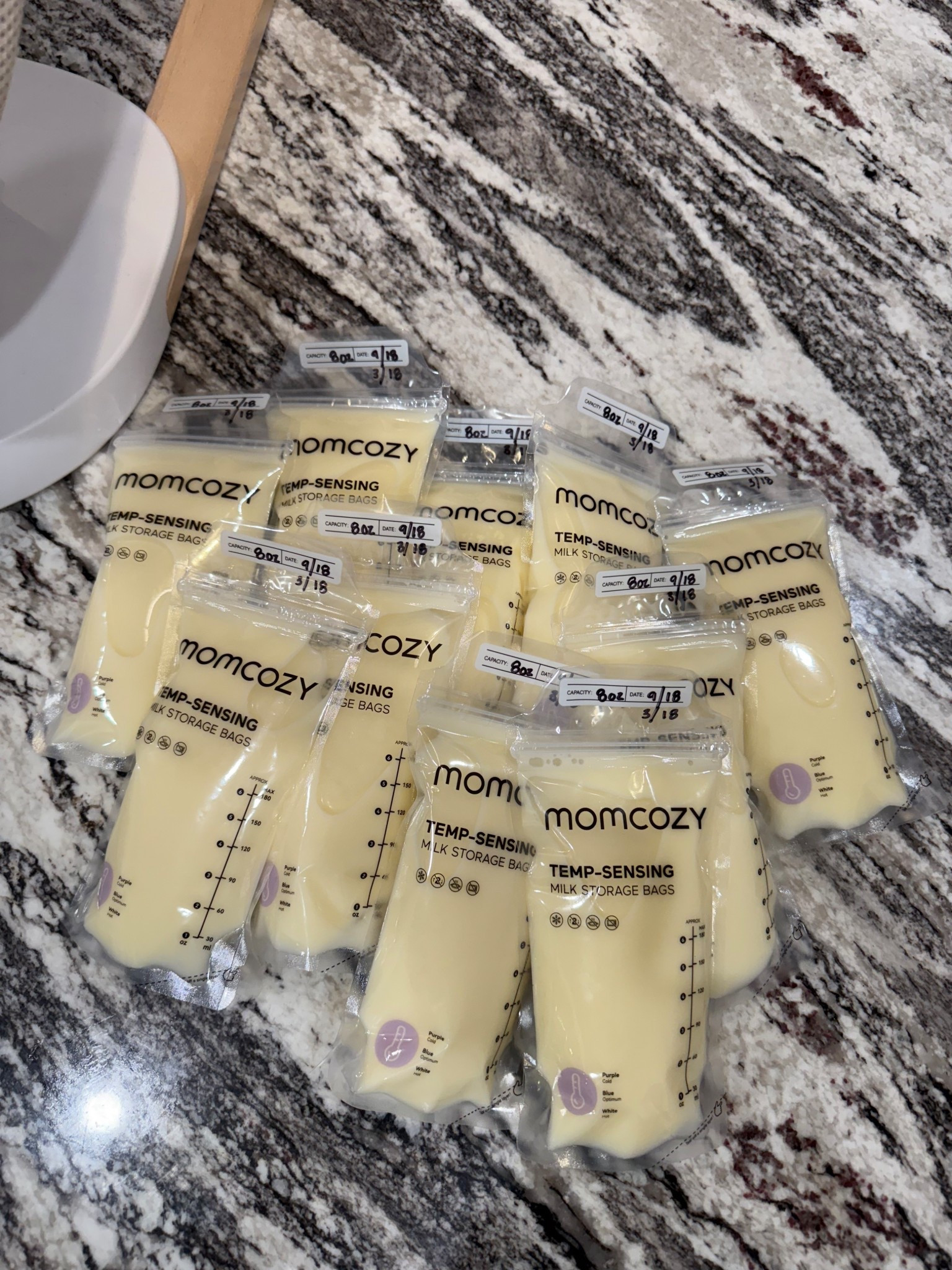 lovee these milk storage bags 🍼

#LTKBump #LTKBaby #LTKKids