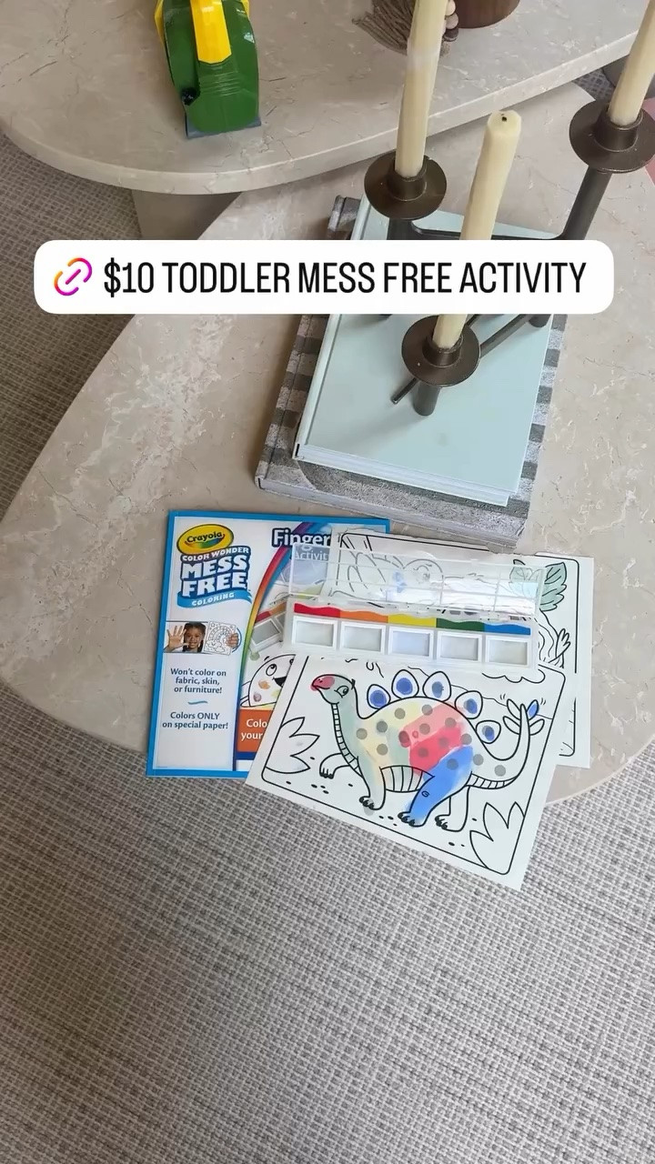 Mess free - yes please!

#LTKSaleAlert #LTKKids #LTKmomlife