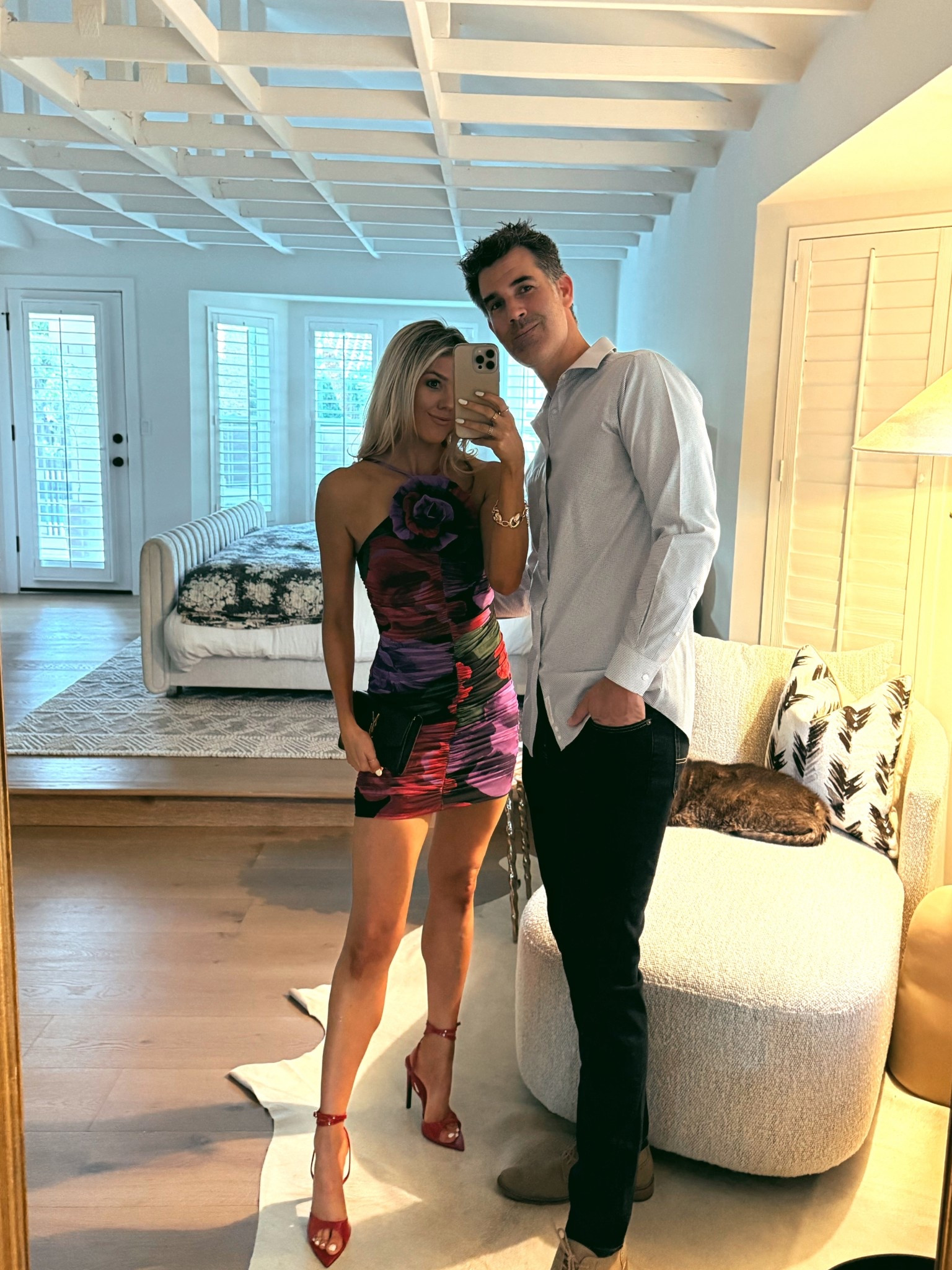 Little date night dress! Love this AFRM dress from Revolve. It’s under $100 and so chic. Love it paired with these bright red heels. 

#LTKFindsUnder100 #LTKStyleTip #LTKWedding