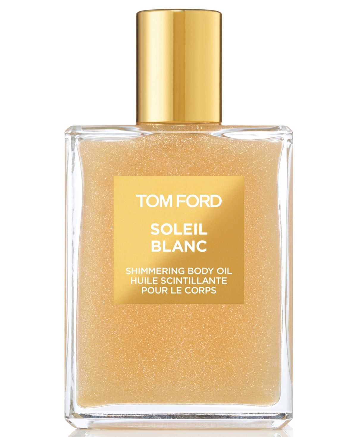 Tom Ford Soleil Blanc Shimmering Body Oil, 3.4-oz. | Macys (US)