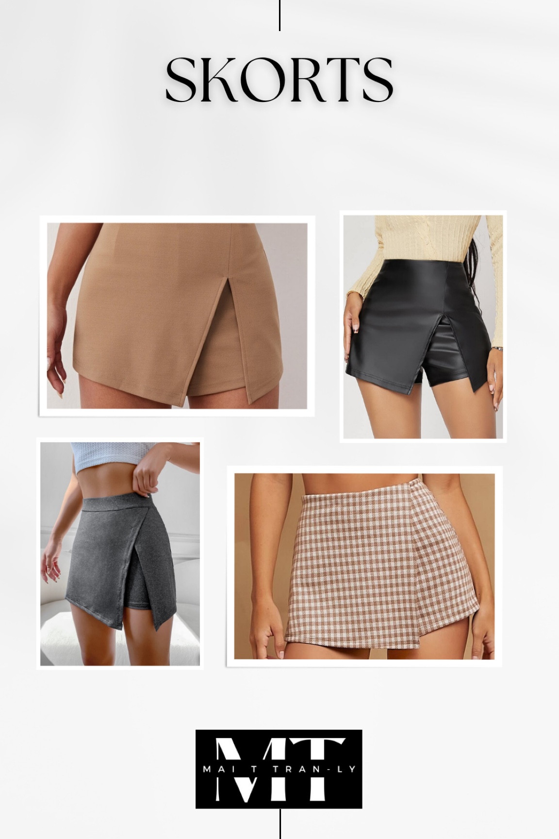 Skort Lover

Follow Nomad Glam Mommy Boss ➮@MaiTTranly
for MORE Style + Lifestyle + Beauty + Travel & MORE

Thanks for dropping by. I really appreciate it! Please Like & Share!

Make Everyday Count Because You’re a Superstar💫
XoXo Mai T 
www.maittranly.com

#LTKstyletip #LTKSeasonal #LTKunder50