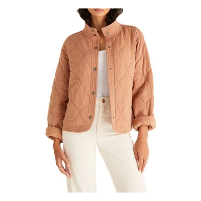 Women's Z Supply Redwood Quilted Jacket | Scheels