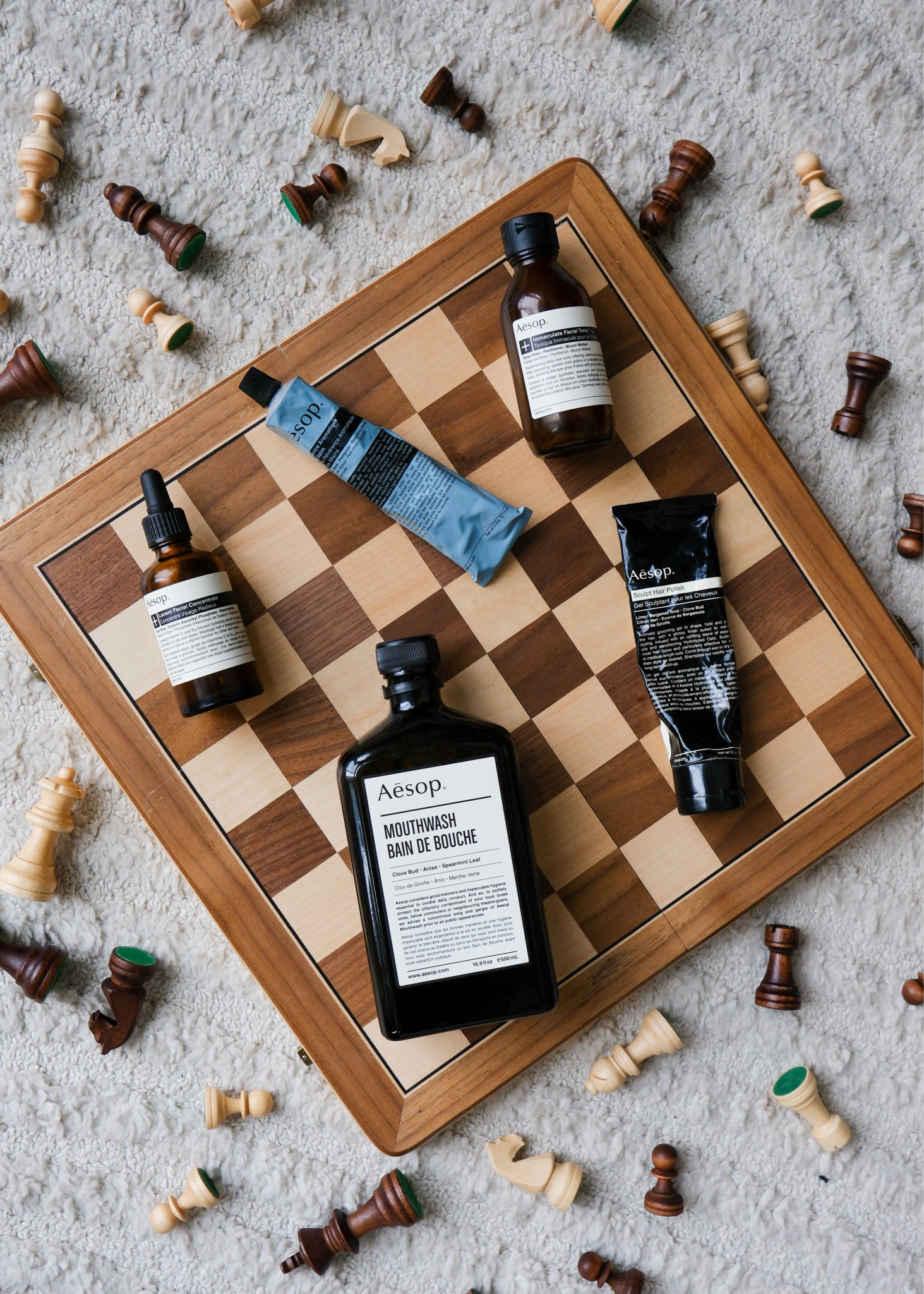 My essentials. 

#LTKgiftguide #LTKwinter #LTKbeauty