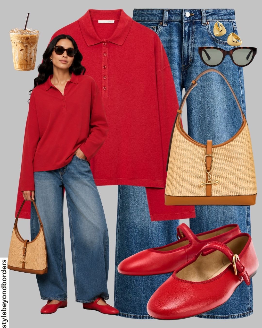 Red jacket styling ❤️💫



Tags: red jacket, red bag, red sandals, jeans, summer outfit, vacation outfit, zara

#LTKautumn #LTKstyletip #LTKshoes