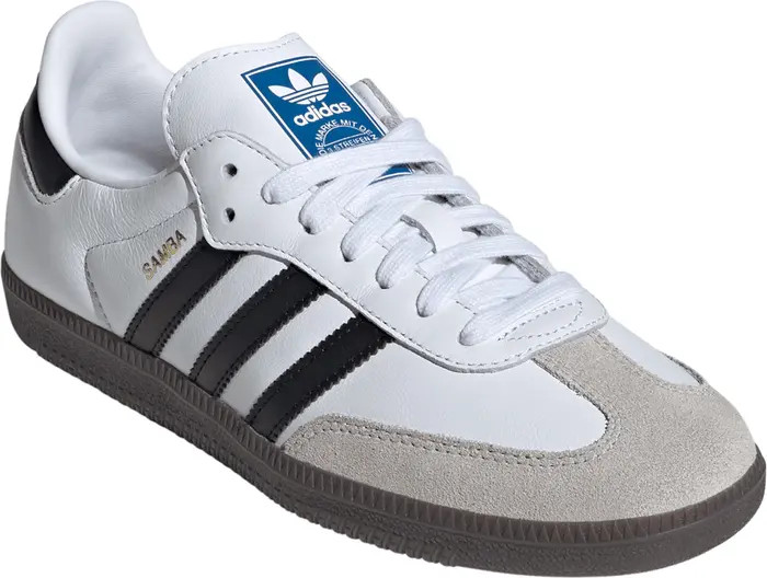 adidas Samba OG Sneaker (Women) | Nordstrom | Nordstrom