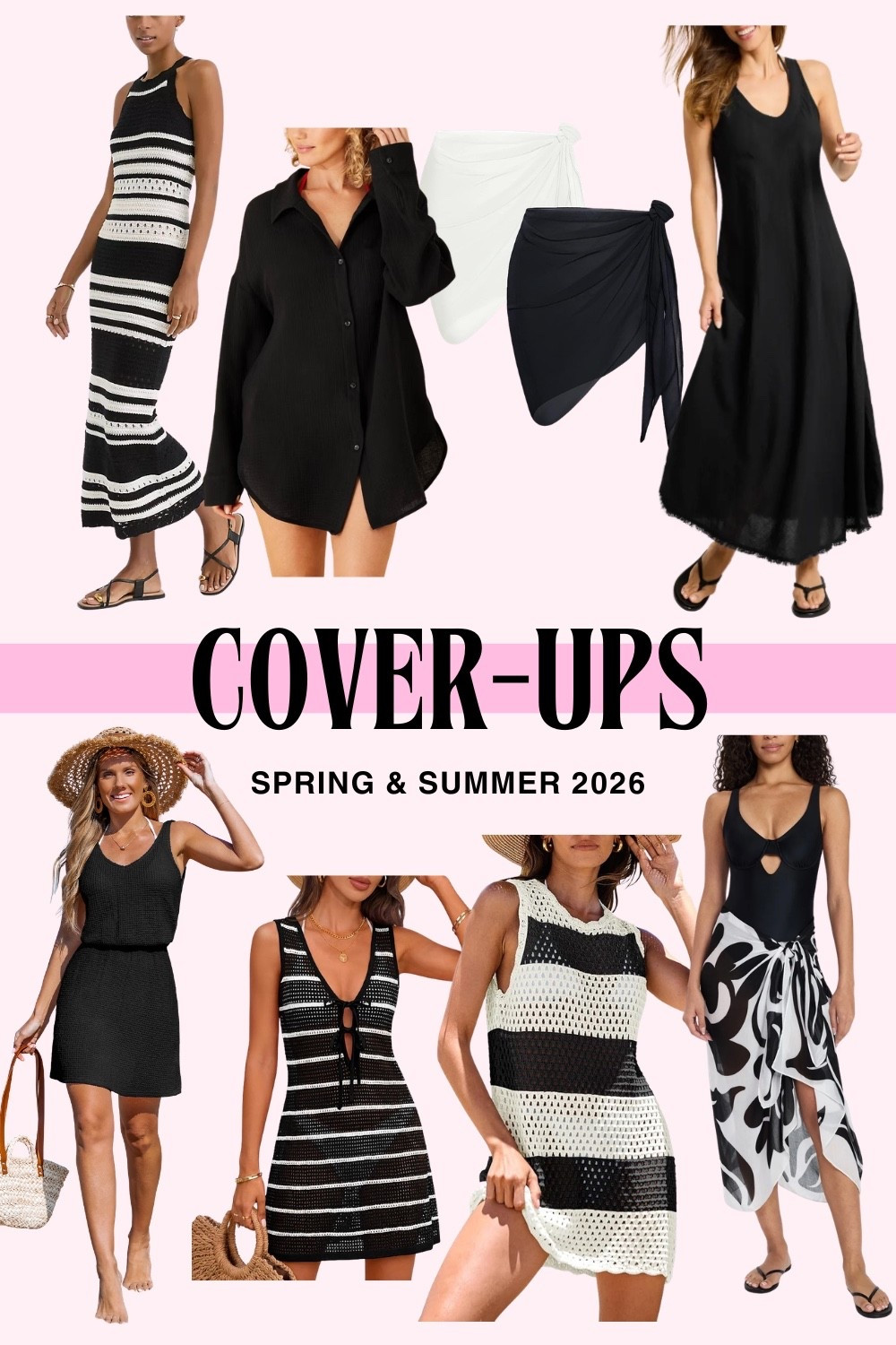 Coverups Spring & Summer 2026

#LTKSeasonal #LTKOver40