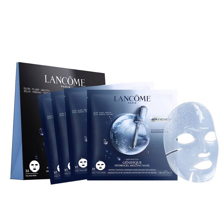 Advanced Génifique Hydrogel Melting Sheet Mask | Lancome (US)